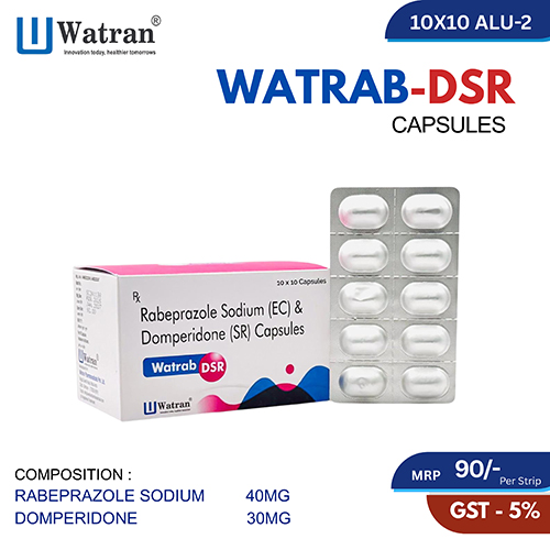 Watrab-DSR Capsules